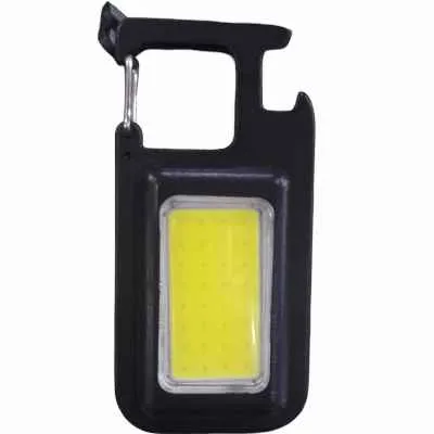 LINTERNA LED LLAVERO RECARGABLE TIPO C