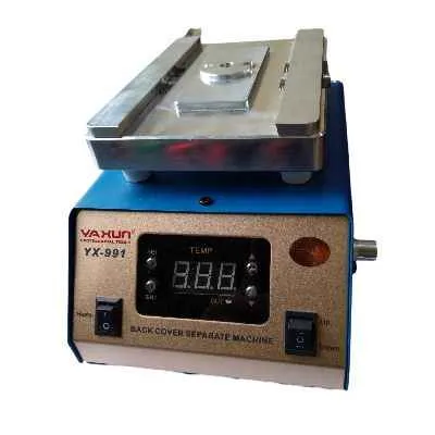 [0970] MAQUINA DESPEGAR TAPAS TRASERA YAXUN YX 991