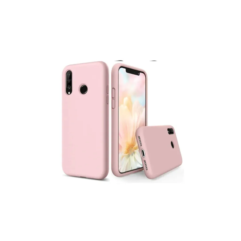 FORRO HUAWEI Y7P SILICONE