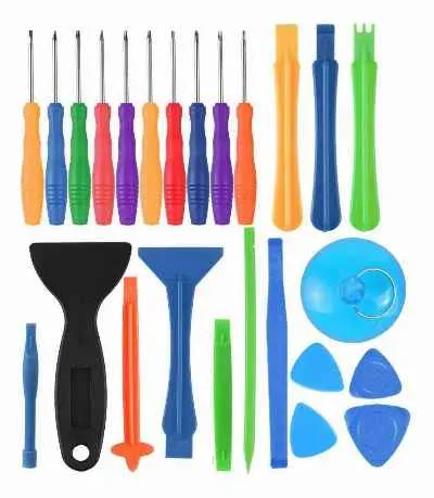 SET HERRAMIENTAS 25 EN 1 HH026 IPHONE NINTENDO