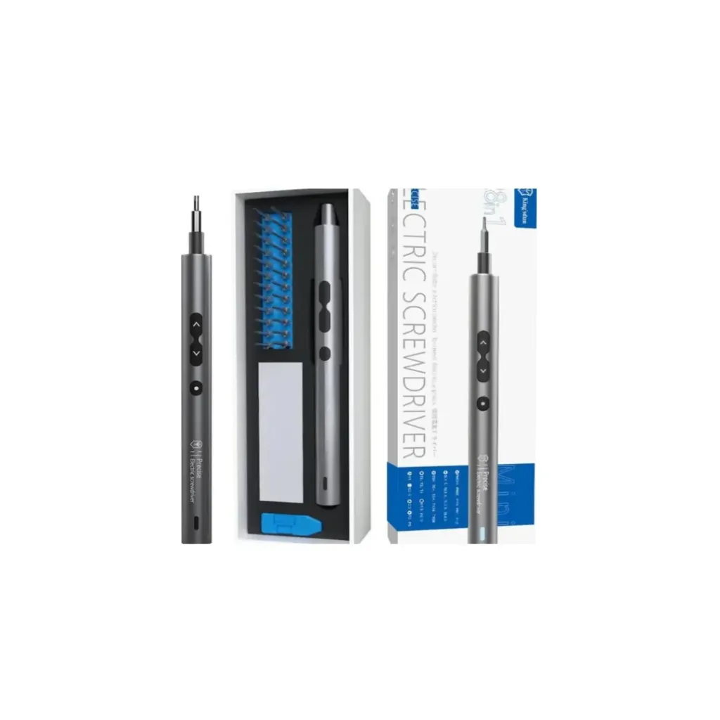 [1150] DESTORNILLADOR ELECTRICO 28 EN 1 LUZ LED