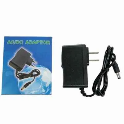 CARGADOR 9V ROUTER 1AMP