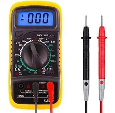 TESTER MULTIMETRO DIGITAL HWIN  XL830L