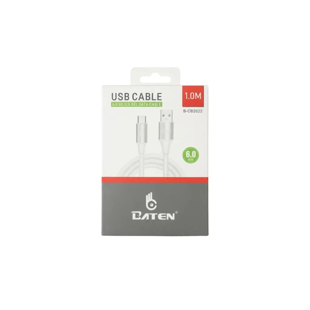 CABLE BATEN TIPO C CB2022