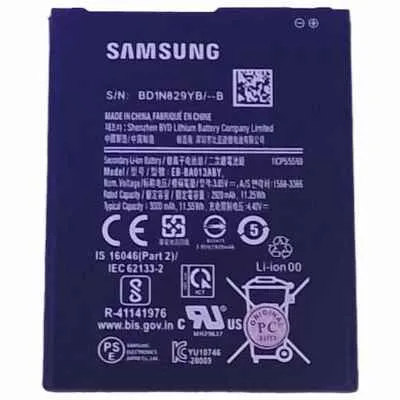 BATERIA SAMSUNG A03 CORE 2 PINES