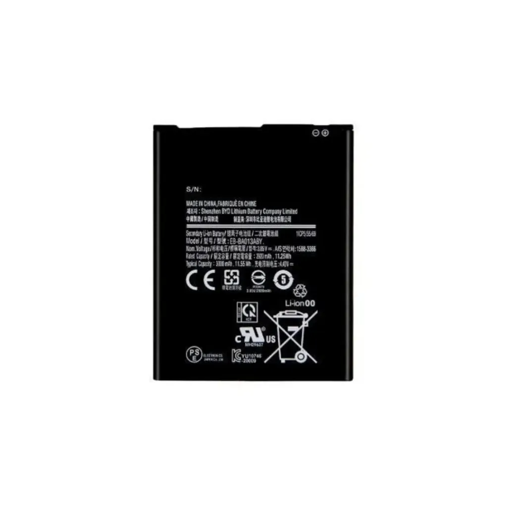BATERIA SAMSUNG A3 CORE 2 PINES EBBA013ABY