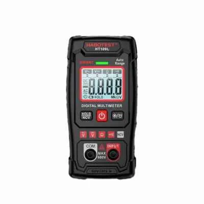 [1447] TESTER MULTIMETRO AUTORRANGO HABOTEST HT109L