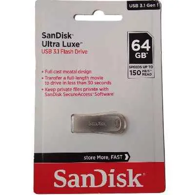 PENDRIVE SANDISK 64 GB