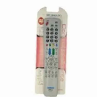 [1613] CONTROL REMOTO UNIVERSAL TV SONAKI