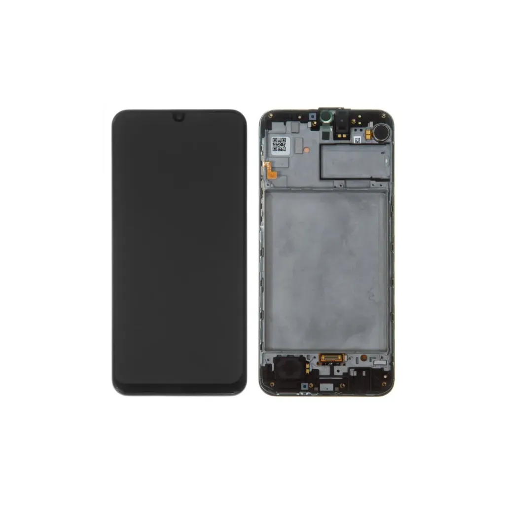 PANTALLA SAMSUNG M21S M30 M31 INCELL C/MARCO