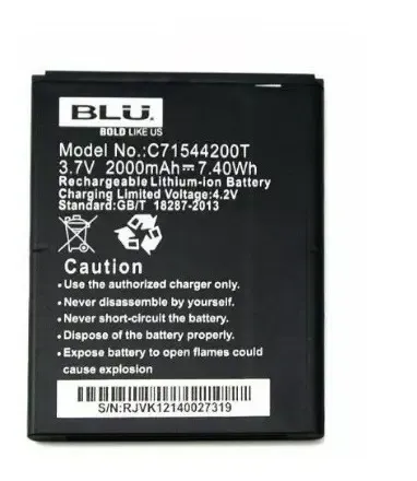 BATERIA BLU STUDIO G D790 Studio C HD Studio X C71544200T