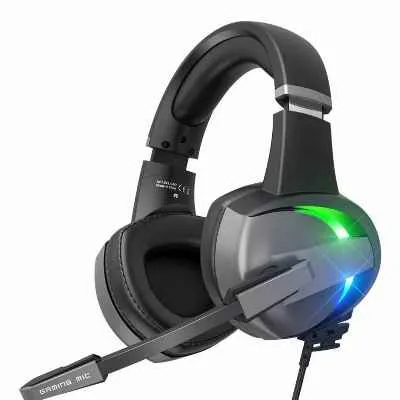 [1808] AUDIFONO GAMER GM7 USB