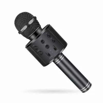 MICROFONO BLUETOOTH CON CORNETA WS858