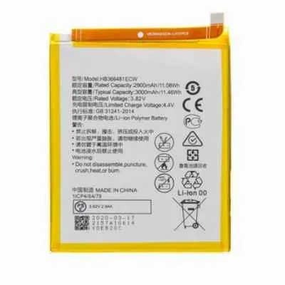 BATERIA HUAWEI  P9 P9 LITE P10 LITE Y6 2018 P20 LITE Y7 2018 PSMART 2018 HB366481ECW