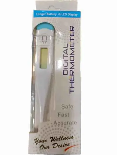 TERMOMETRO DIGITAL BE021