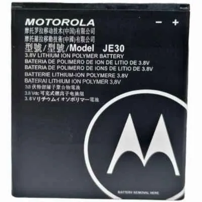 BATERIA MOTOROLA JE30 MOTO E5 PLAY E5 PLAY GO