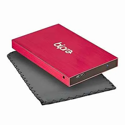 DISCO DURO PORTATIL BIPRA 500GB