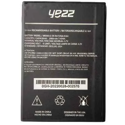 BATERIA YEZZ 5E B5E4