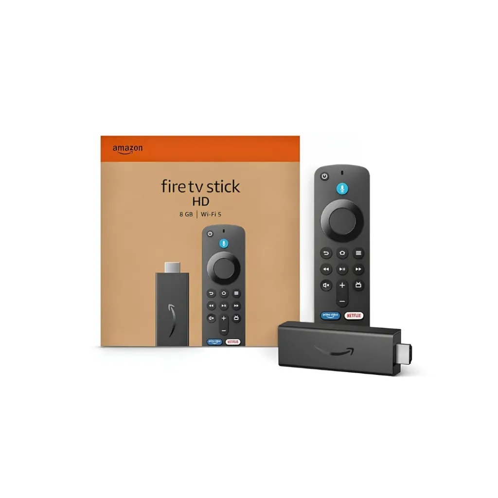 FIRE TV STICK LITE AMAZON EMULADOR 8GB