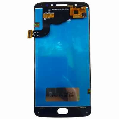 PANTALLA MOTO E4 XT1767 CON HUELLA