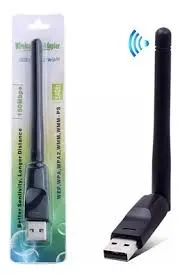 [2212] ANTENA WIFI PARA PC 150MBPS