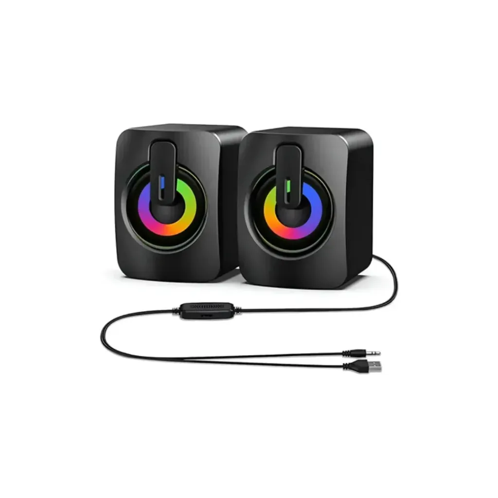 [2367] CORNETA PARA PC RGB K2053