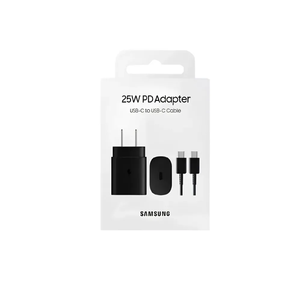 [2394] CARGADOR SAMSUNG TIPO C 25W