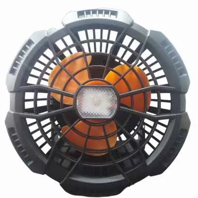 [2394] VENTILADOR RECARGABLE LED TP7F