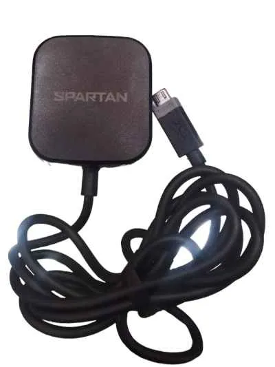 [2454] CARGADOR SPARTAN TURBO C114 3AMP 15W