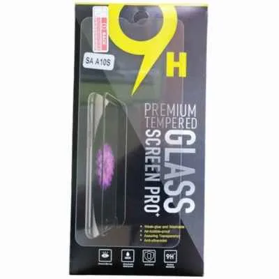 VIDRIO TEMPLADO SAMSUNG A10 A10S REDMI 7