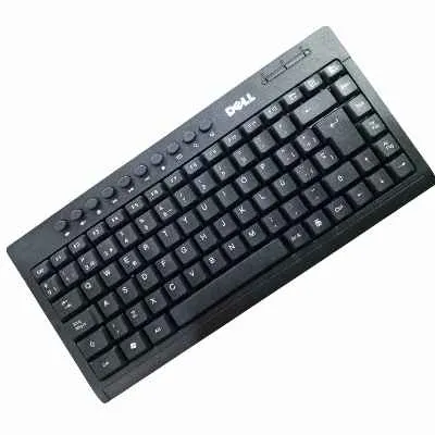 [2487] TECLADO PC DELL MINI KB616
