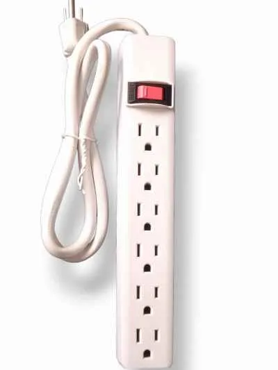 [2501] REGLETA HYPER TOUGH 6 TOMAS