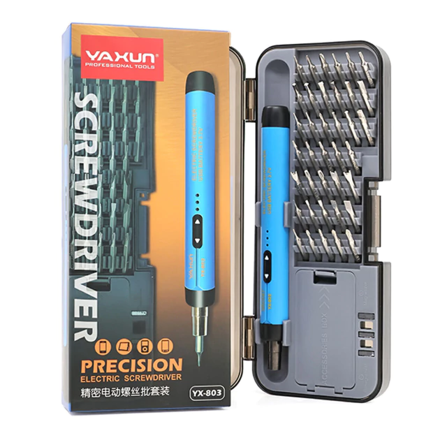 DESTORNILLADOR ELECTRICO YAXUN YX803