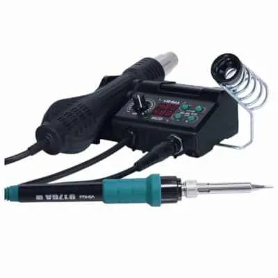 [2537] ESTACION DE CALOR Y CAUTIN YIHUA 882D