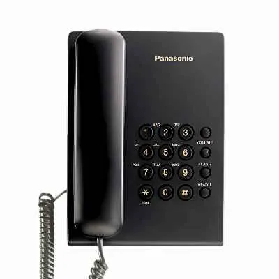 [2594] TELEFONO FIJO CASA PANASONIC KXTS500MX XXXXXXX