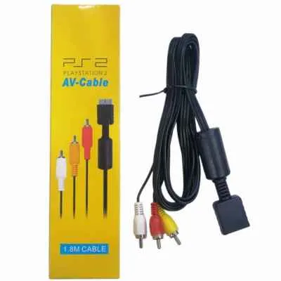 [2597] CABLE AV PLAY 2 PLAY 3  1.8 METROS