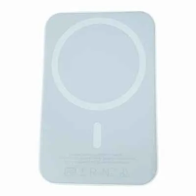 [2610] POWER BANK MAGNETICO IPHONE 5000MAH MAGSAFE