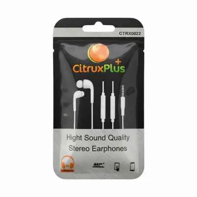 [2626] AUDIFONO CITRUXPLUS BOLSITA CTRX0022