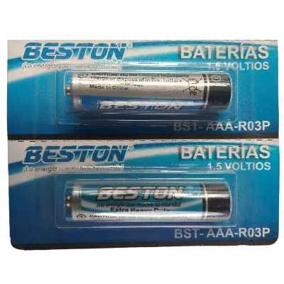 [2652] PILA AAA BESTON BLISTER