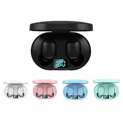 [2671] AUDIFONO INALAMBRICO BLUETOOTH E6S