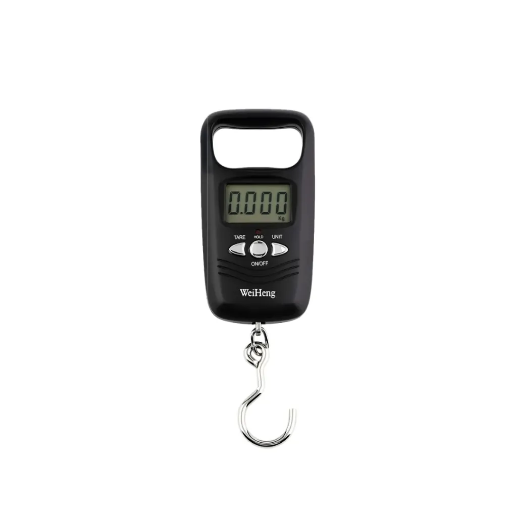 BALANZA DIGITAL PORTATIL 50 KG