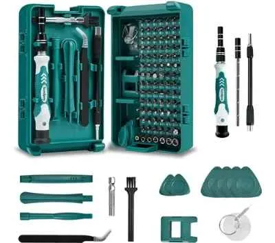 KIT DE HERRAMIENTAS 123 EN 1 SUNDPEY BR3D