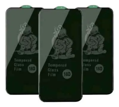 VIDRIO TORTUGA ANTIESPIA XIAOMI REDMI 13C SAMSUNG A05 A05S