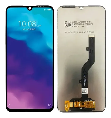 PANTALLA ZTE A7S 2020