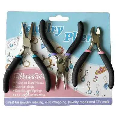 [2821] PIQUETA 3 EN 1 ALICATES JOYERÍA JEWERLY
