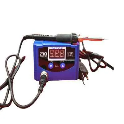 [2843] ESTACION DIGITAL DE SOLDADURA PRO STORMER 938B QXW8