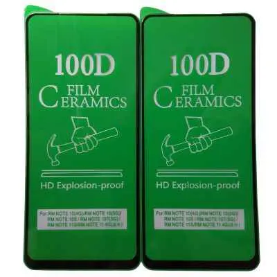 VIDRIO CERAMICO SAMSUNG S20FE A51 A52 NOTE 10 11 11S A53 5G POCO M4 M4 PRO