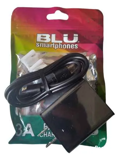 CARGADOR MICRO BLU B324 BOLSITA