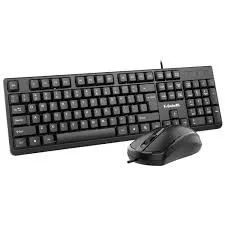 [2969] TECLADO CON MOUSE KSNAKE KM007