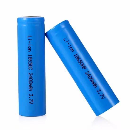 BATERIA PILA PARA CORNETA 18650 2400MAH 3.7V X1 PIEZA